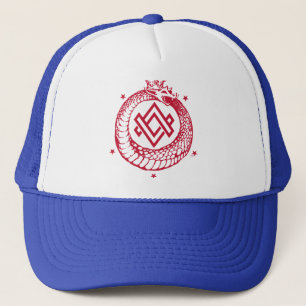 Prometheus Springs Trucker Hat Pet