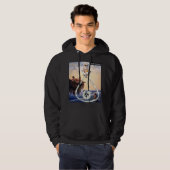 Prometho-analgeem, lichaam hoodie (Voorkant volledig)