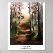 Promised Land Poster Print (Voorkant)