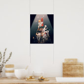 Promised Neverland Poster (Keuken)