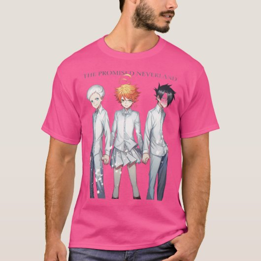 Promised Neverland T-shirt (Voorkant)