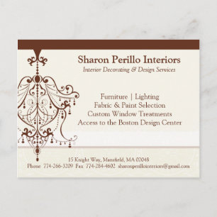 PROMO CARTE POSTALE :: lustre 1L