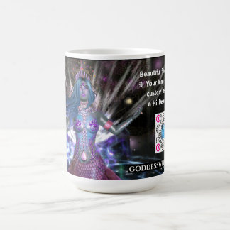 Promo Mug Design Modèle - Déesse intérieure