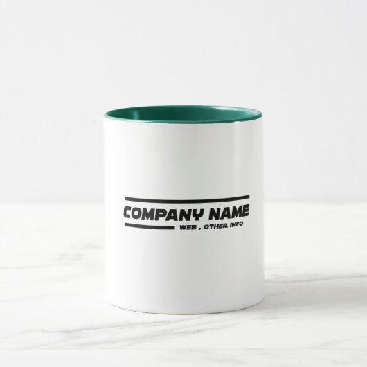 Promo Personnalisée Mugs Votre Conception (Centre)