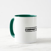 Promo Personnalisée Mugs Votre Conception (Devant gauche)