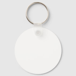 Promo Sleutelhanger, Basic Button met Logo Sleutelhanger