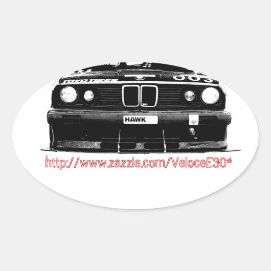 Promo Sticker 2 (Voorkant)