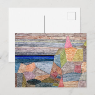 Promontorio Ph Paul Klee Briefkaart