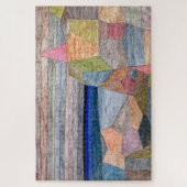 Promontorio Ph | Paul Klee | Legpuzzel (Verticaal)