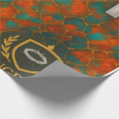 Promoot je Feest  Cadeaupapier (Hoek)