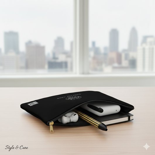 Promoot uw merk – grote accessoirezak etui