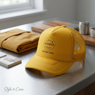 Promoot uw merk met gepersonaliseerde Y & Y Trucker Pet