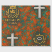 Promote Your Party Cadeaupapier (Vlak)