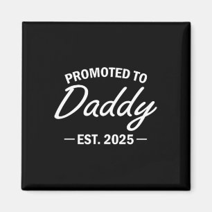 Promoted naar Daddy Est 2025 binnenkort naar New D Magneet