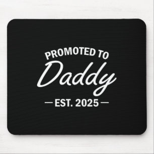 Promoted naar Daddy Est 2025 binnenkort naar New D Muismat