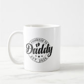 Promoted To Daddy Est 2026 Soon To Be Dad New Fath Koffiemok (Links)