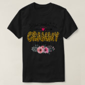 Promoted To Grammy Est T-shirt (Design voorkant)