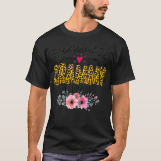 Promoted To Grammy Est T-shirt
