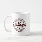 Promoted To Grandpa Est 2026 Soon To Be New Granda Koffiemok (Links)
