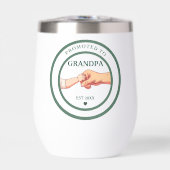 Promoted to Grandpa Est. 20XX (Voorkant)