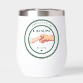 Promoted to Grandpa Est. 20XX (Achterkant)