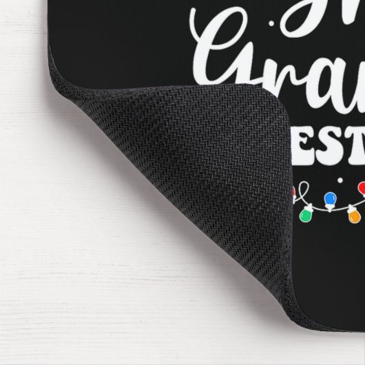 Promoted To Great Grandma Est 2026 First Time New  Muismat (Hoek)