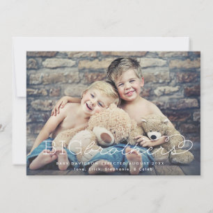 Promotie Big Brothers Aankondiging van de zwangers