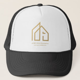 Promotie Item Modern Onroerend goed Aangepaste Log Trucker Pet