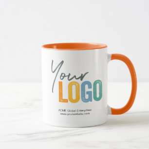 Promotie-items niet minimaal, kleuren-Logo Mokken