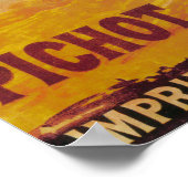 Promotie-Poster voor Affiches-Pichot Poster (Hoek)