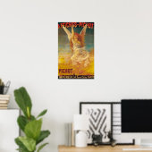 Promotie-Poster voor Affiches-Pichot Poster (Thuiskantoor)
