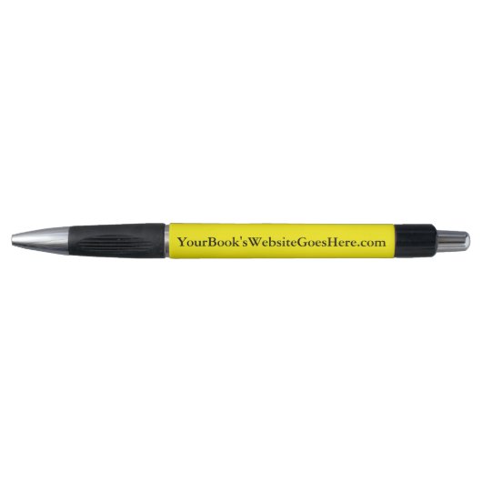 Promotie van schrijver pen (Voorkant)