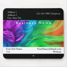 Promotiekleur muismat