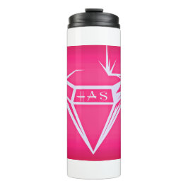 Promotiemateriaal voor kleine bedrijven HASLogo Thermosbeker