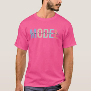 promotiemodel t-shirt