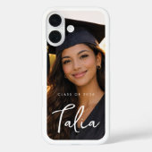 PROMOTION 2026  |  Coque de téléphone WHITE EDGE a (Verso)