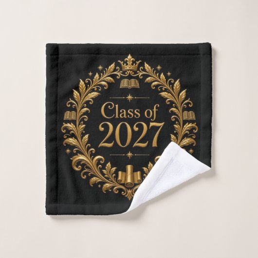 Promotion 2027 (Gant de toilette)