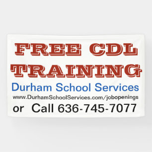 Promotion 5' d'offre X 3' bannière d'intérieur