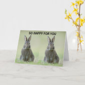 **PROMOTION** CARTE DE FÉLICITATION (Fleur jaune)