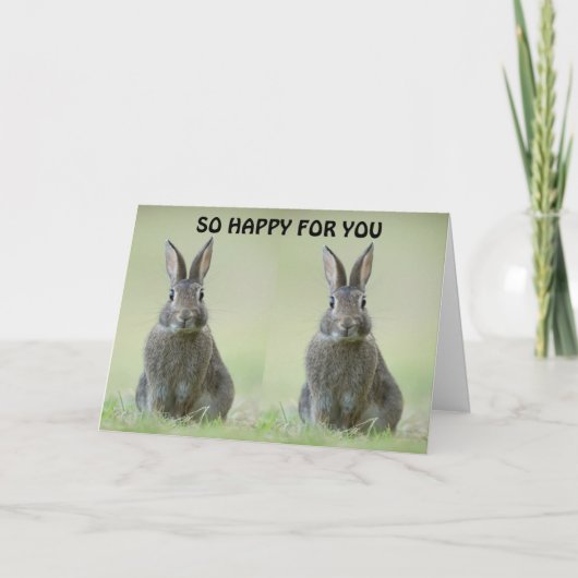 **PROMOTION** CARTE DE FÉLICITATION (Devant)