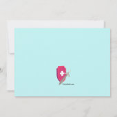 Promotion de la quarantaine Bonne carte (Dos)