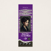 Promotion de l'auteur Purple Sci Imaginaire Wi-Fi (Devant)