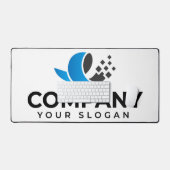 Promotion de l'entreprise personnalisée (Clavier et souris)