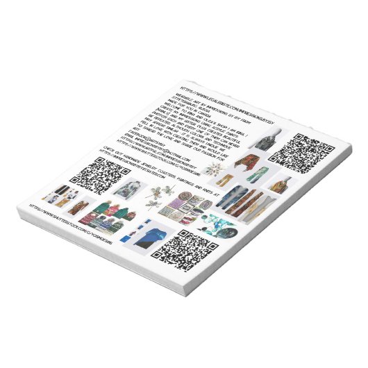 Promotion des impressions par le Bloc-notes ISY (Tourné)