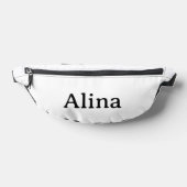 Promotion simple de marque 14,5" x 6" (Poser)
