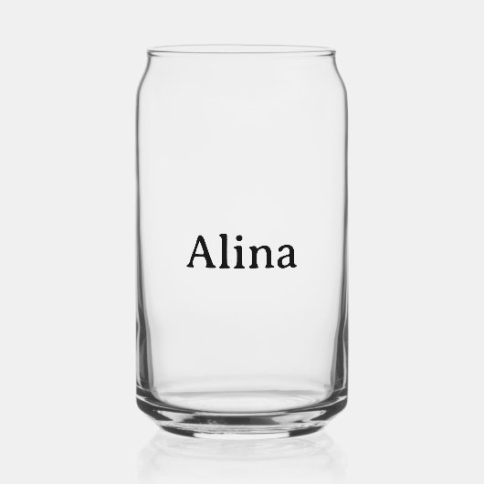 Promotion Simple de Marque 16 oz (Recto)