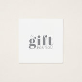 Promotional Salon Business Gift (Devant)