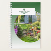 Promotionele Afbeelding Green Lawn Maintenance Ser Planner (Voorkant)