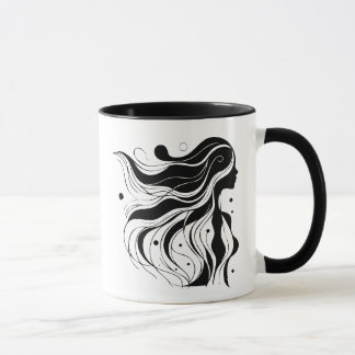 Promotionele Latte Mok Custom Business Logo Brande