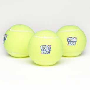 Promotionele Marketing Cadeau Zakelijk Logo Tennisballen